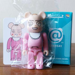 Medicom Bearbrick Series 25 S25 Secret Hero "Pink Pig" Be@rbrick 