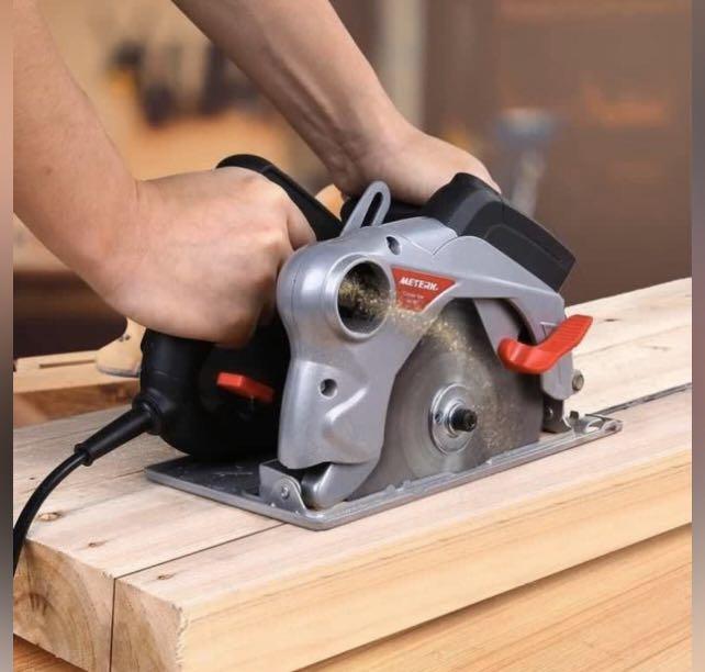 Meterk circular online saw