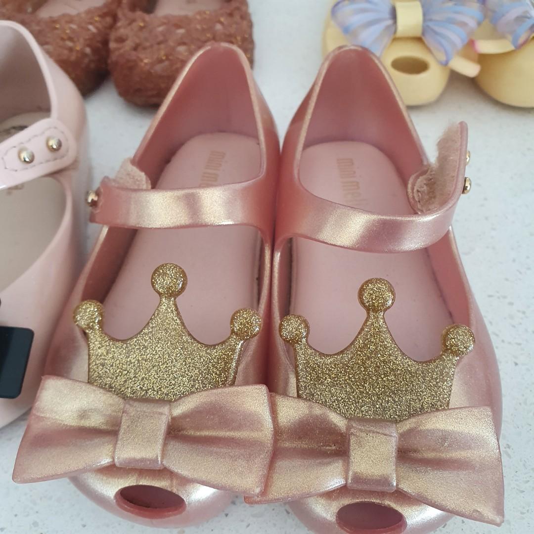 Mini melissa crown online