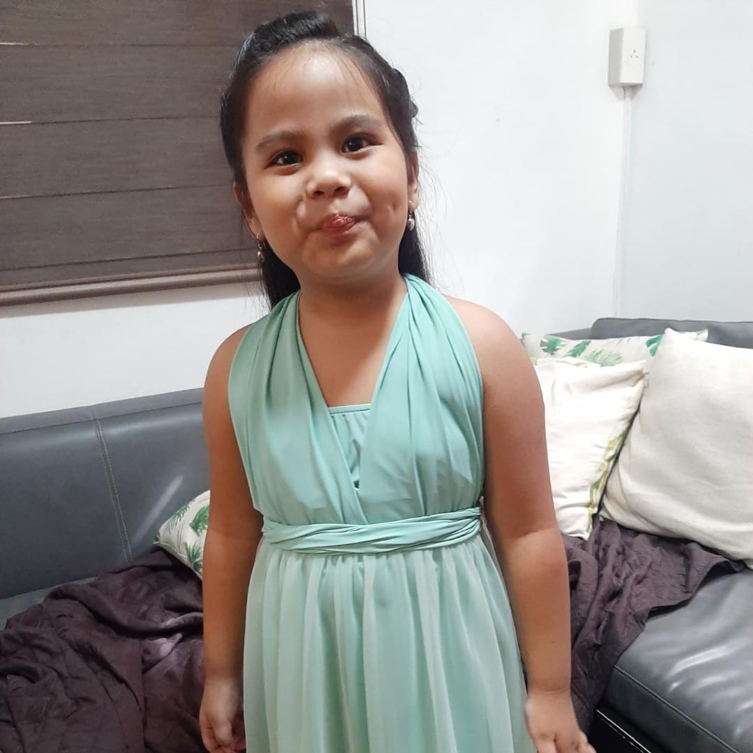 Kids multiway dress sales