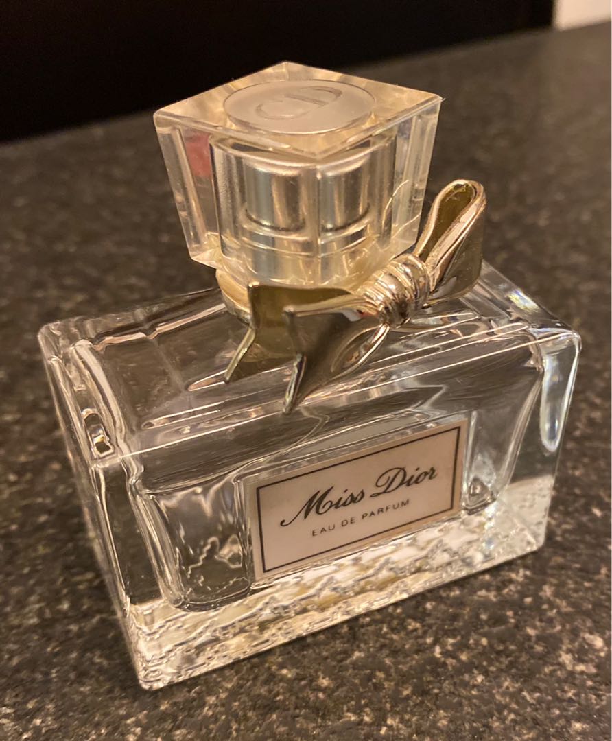 dior sauvage empty bottle