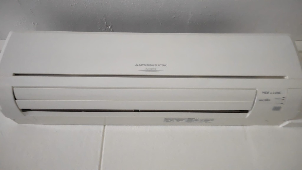 How To Clean A Mitsubishi MiniSplit Blower Wheel HVAC