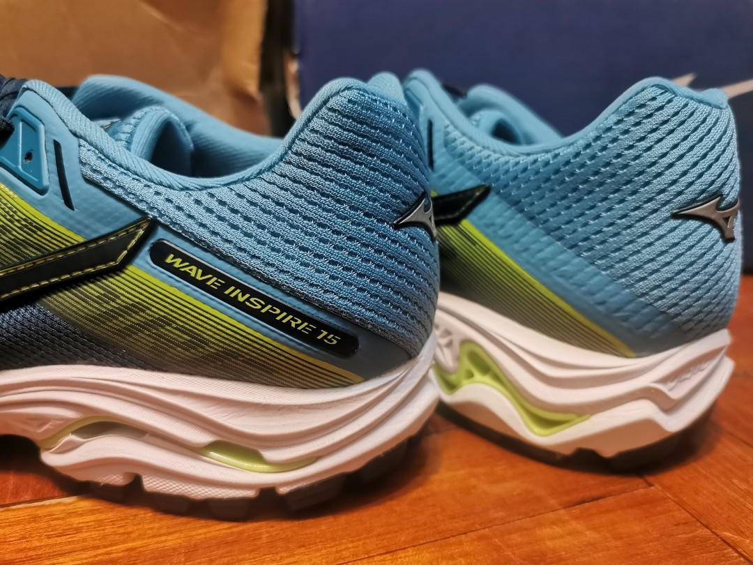 Mizuno inspire on sale 15 2e
