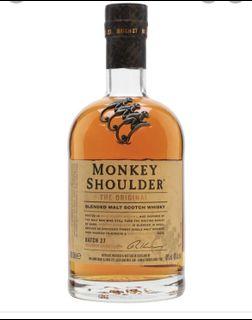 Monkey shoulder 1 liter