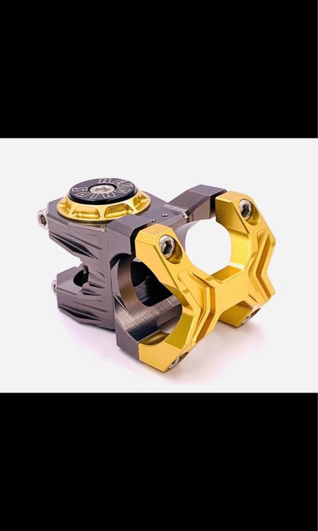 Revgrips stem hotsell