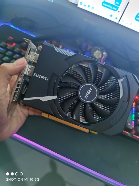 Gtx 1650 aero itx hotsell