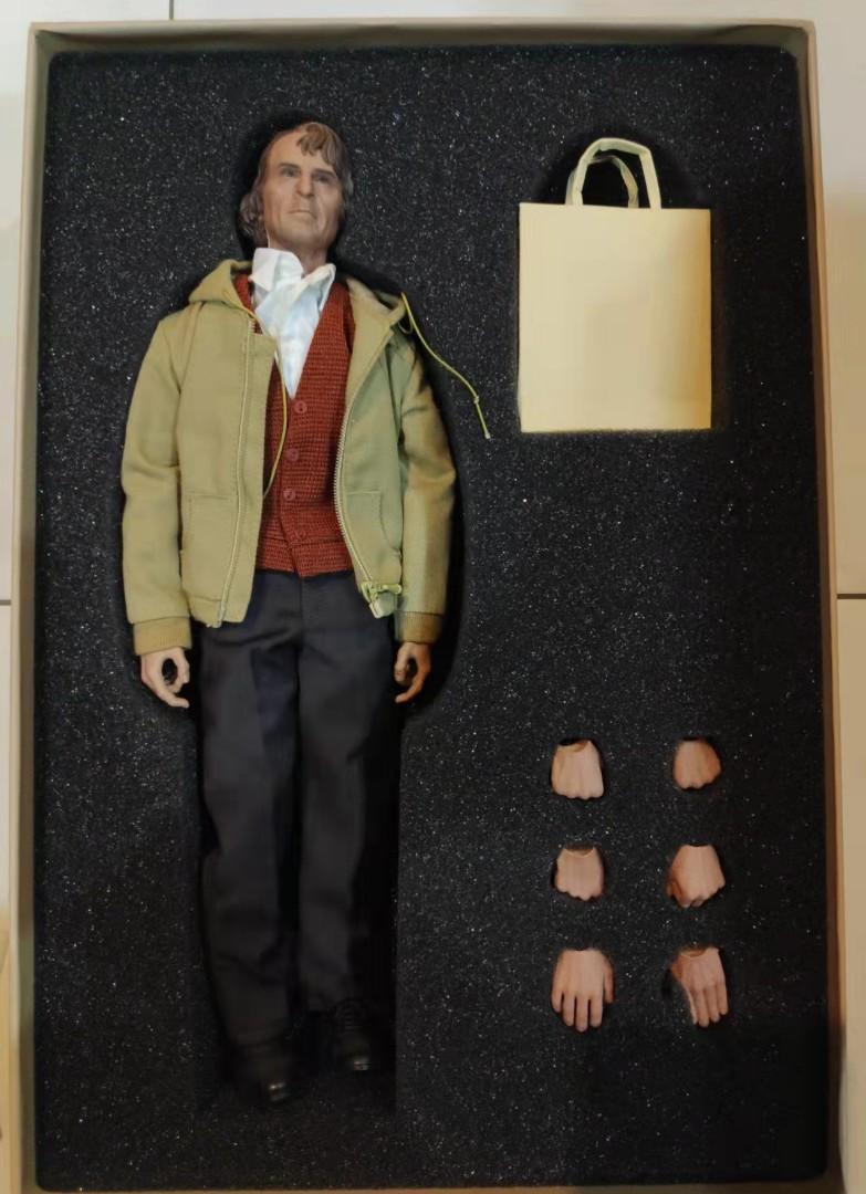 Mtoys- 1/6 scale Joaquin joker (casual version), Hobbies & Toys