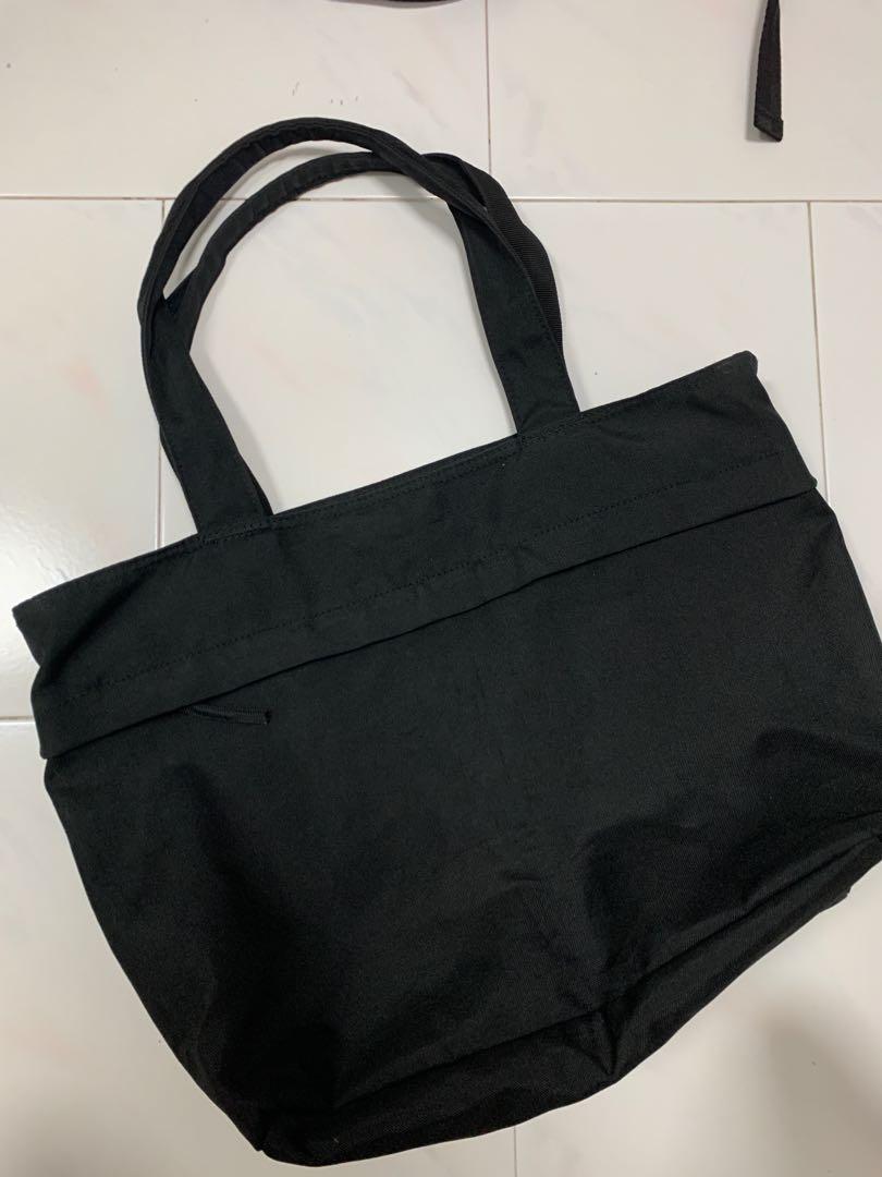 Muji tote laptop bag, Women's Fashion, Bags & Wallets, Tote Bags on ...