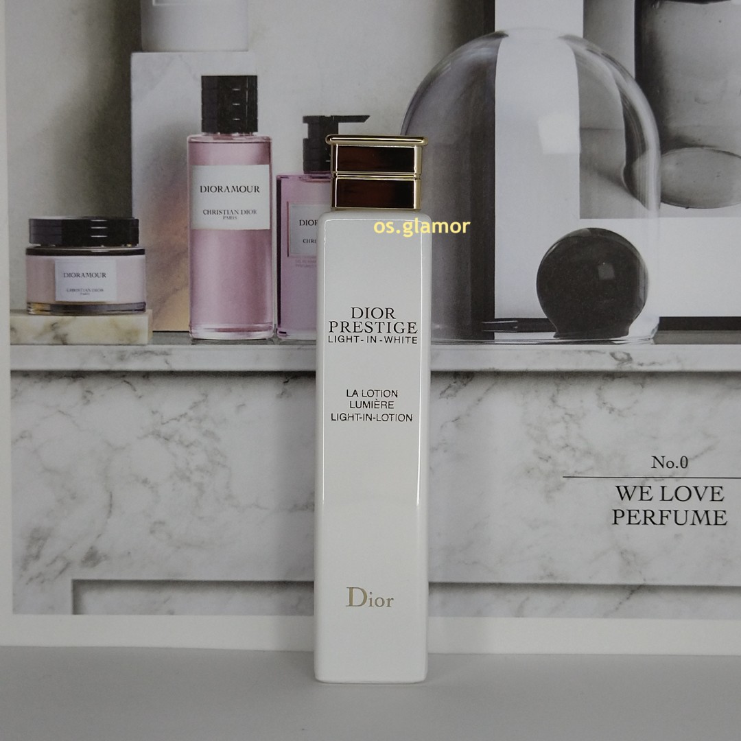 Dior prestige light in lotion hotsell