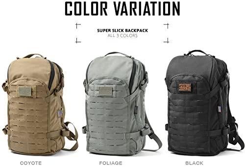 絕版日本限定(美國製)Mystery Ranch Super Slick 22L - Black/Coyote