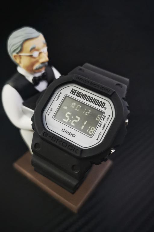 G shock top x neighborhood