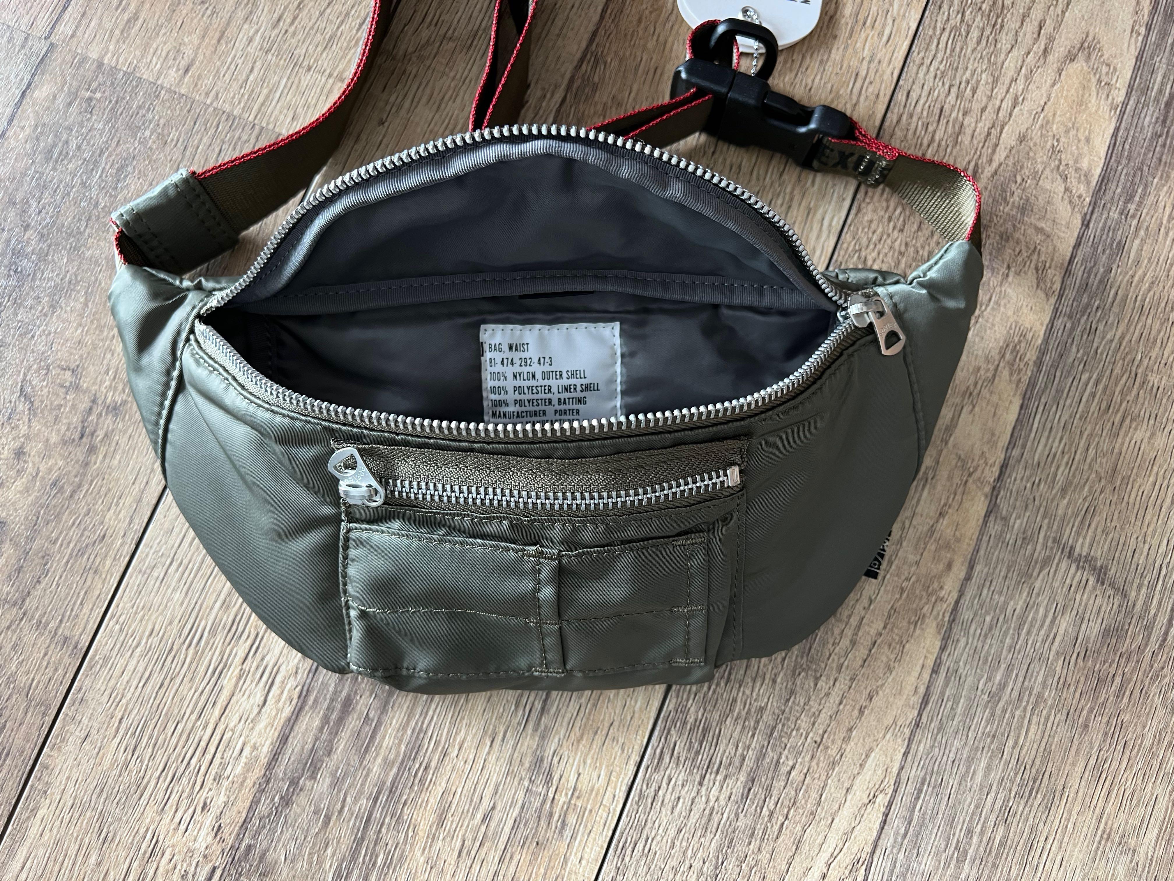 NEXUSVII x PORTER Limited Edition Waist Bag