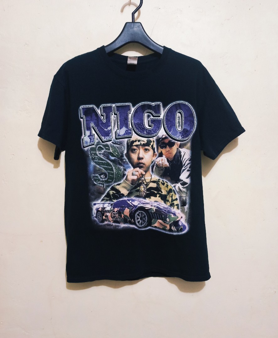 nigo tee