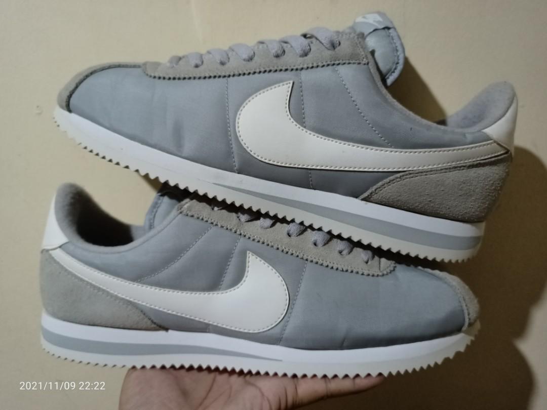 NIKE CORTEZ BASIC NYLON, Men's Fashion 