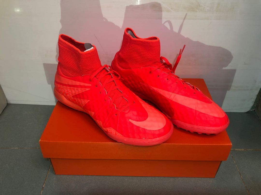 Nike Hypervenomx Proximo TF, 男裝, 運動服裝- Carousell