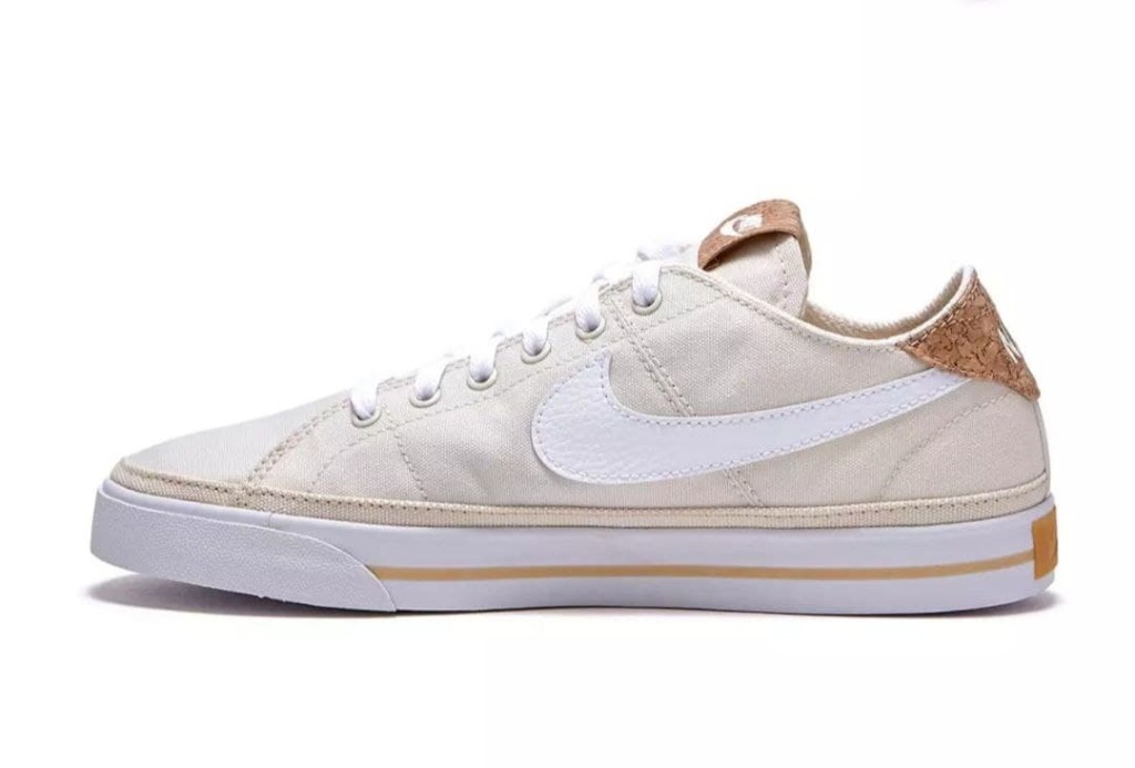 Nike Men #39 s Court Legacy Canvas Shoes Pale Ivory Men #39 s Fashion