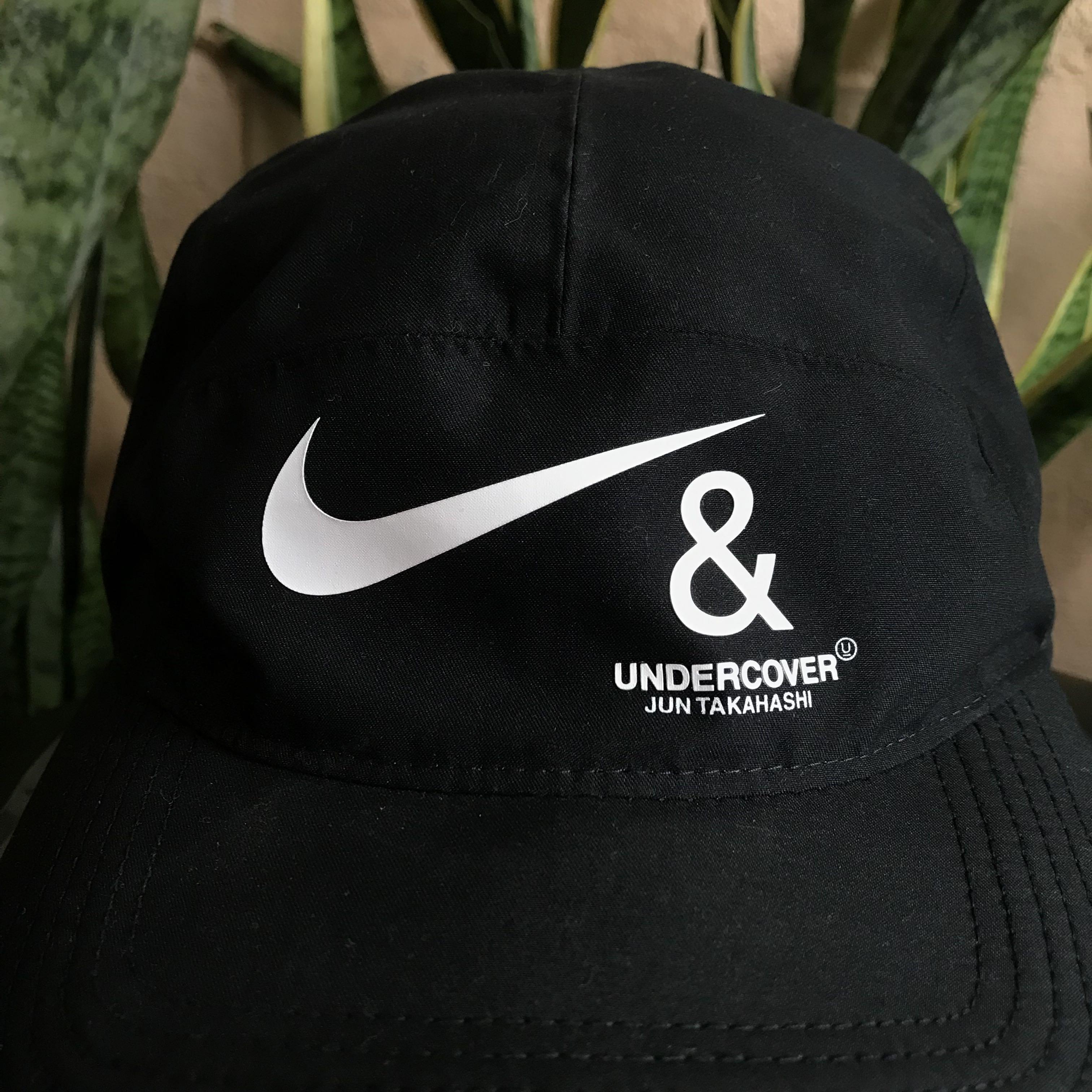 Nike clearance undercover hat
