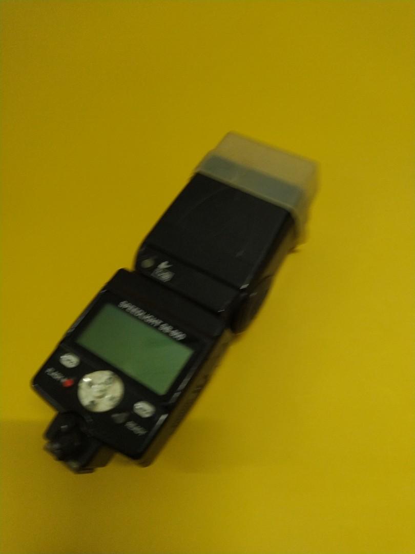 Nikon sb800 Flash speedlite (Category: Flashes) located in Caloocan City. Submitted by Benvishope (Listing ID 1130026685, Image 2). Description: used but not abused condition. no batterries included. pickup at east gracepark kaloolan area..