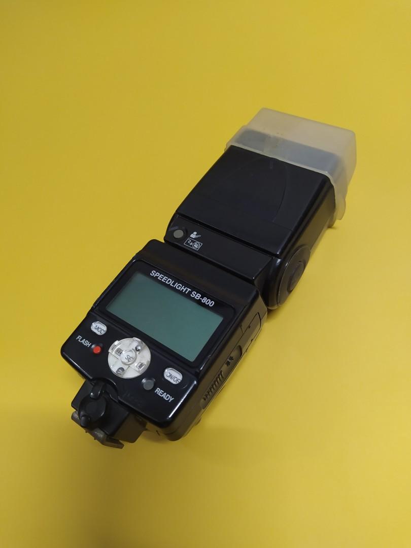 Nikon sb800 Flash speedlite (Category: Flashes) located in Caloocan City. Submitted by Benvishope (Listing ID 1130026685, Image 3). Description: used but not abused condition. no batterries included. pickup at east gracepark kaloolan area..