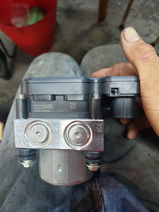 Nissan ABS pump repair, Car Accessories, Car & Services on