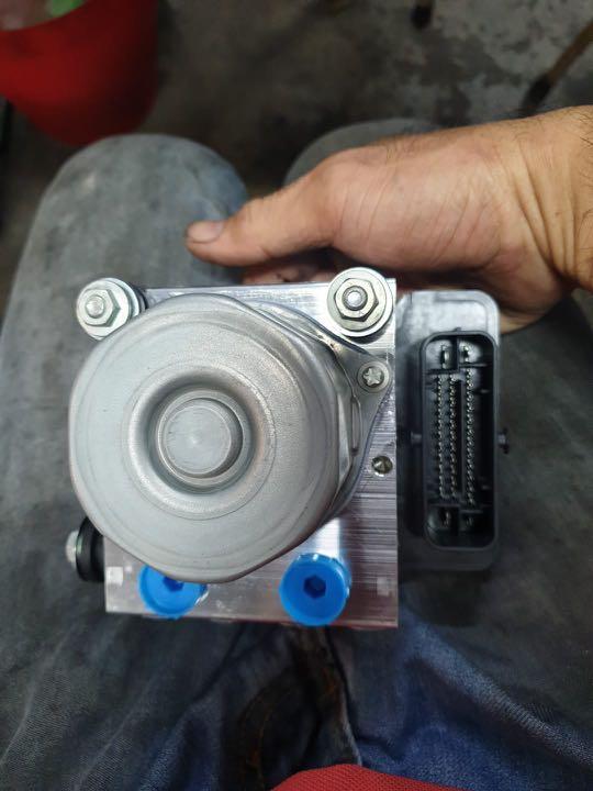 Nissan ABS pump repair, Car Accessories, Car & Services on