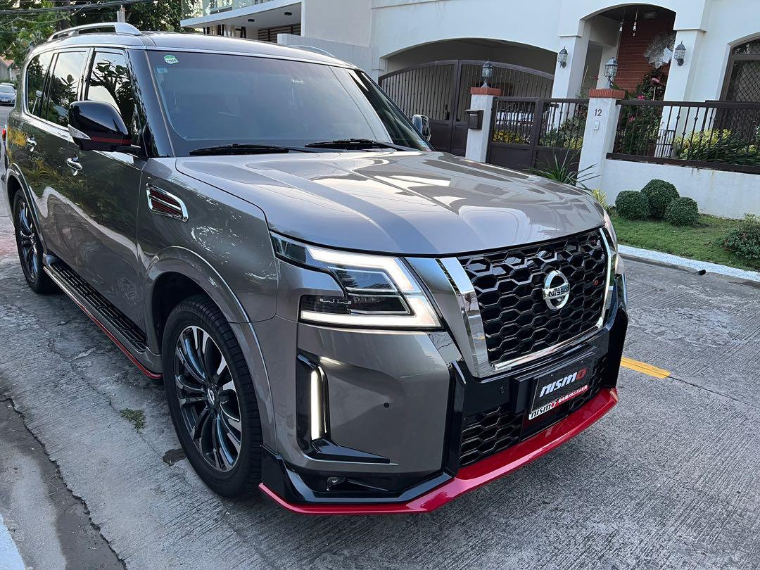 Nissan Patrol Royale Nismo Auto, Cars for Sale, Used Cars on Carousell