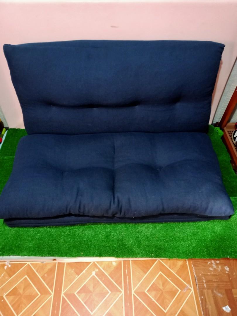 Nitori sofa bed japan surplus, Furniture & Home Living, Furniture