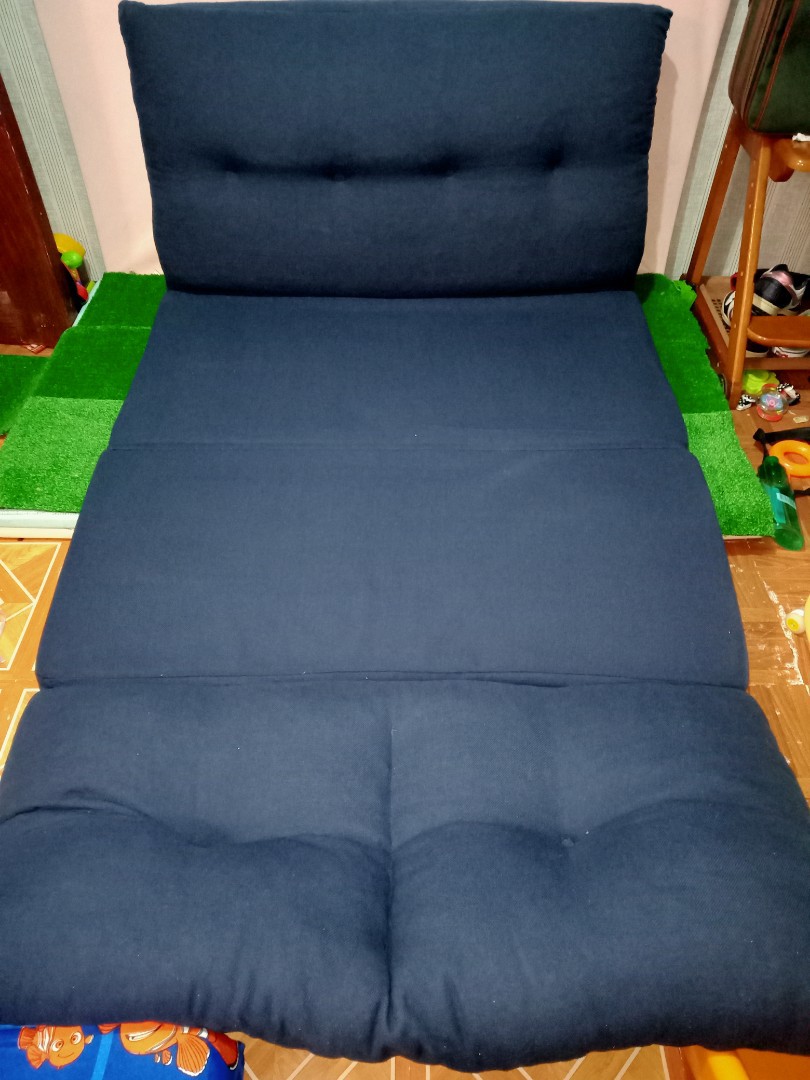 Nitori sofa bed japan surplus, Furniture & Home Living, Furniture