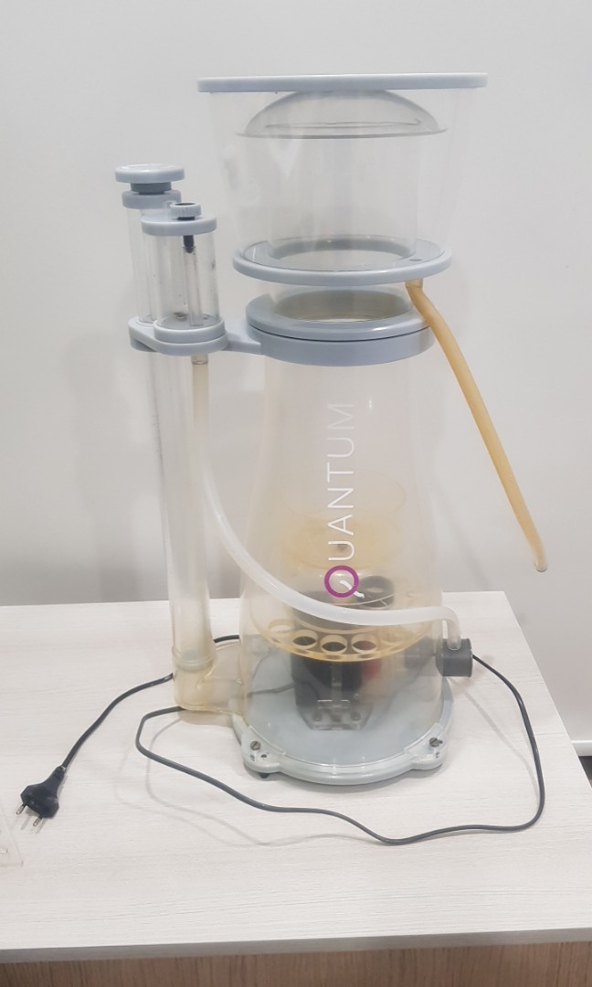 Nyos quantum 220 protein skimmer, Pet Supplies, Homes & Other Pet