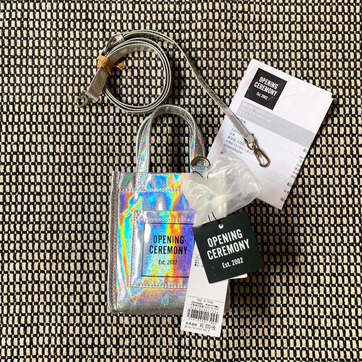 Opening ceremony sling bag sales