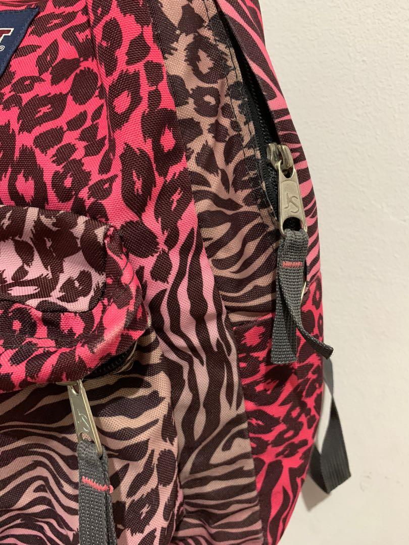 Original Animal Print Jansport Backpack, Women's Fashion, Bags & Wallets, Backpacks on Carousell Original Animal Print Jansport Backpack, Women's Fashion, Bags & Wallets, Backpacks on Carousell