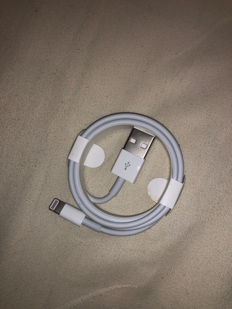 apple phone charger cable