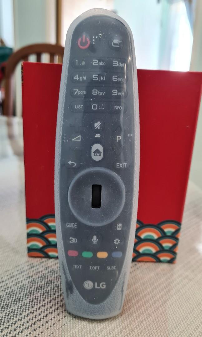 Original LG ANMR600 Remote Control for 2016 Models, TV & Home