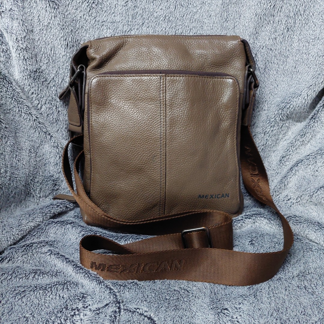Mexican sling shop bag