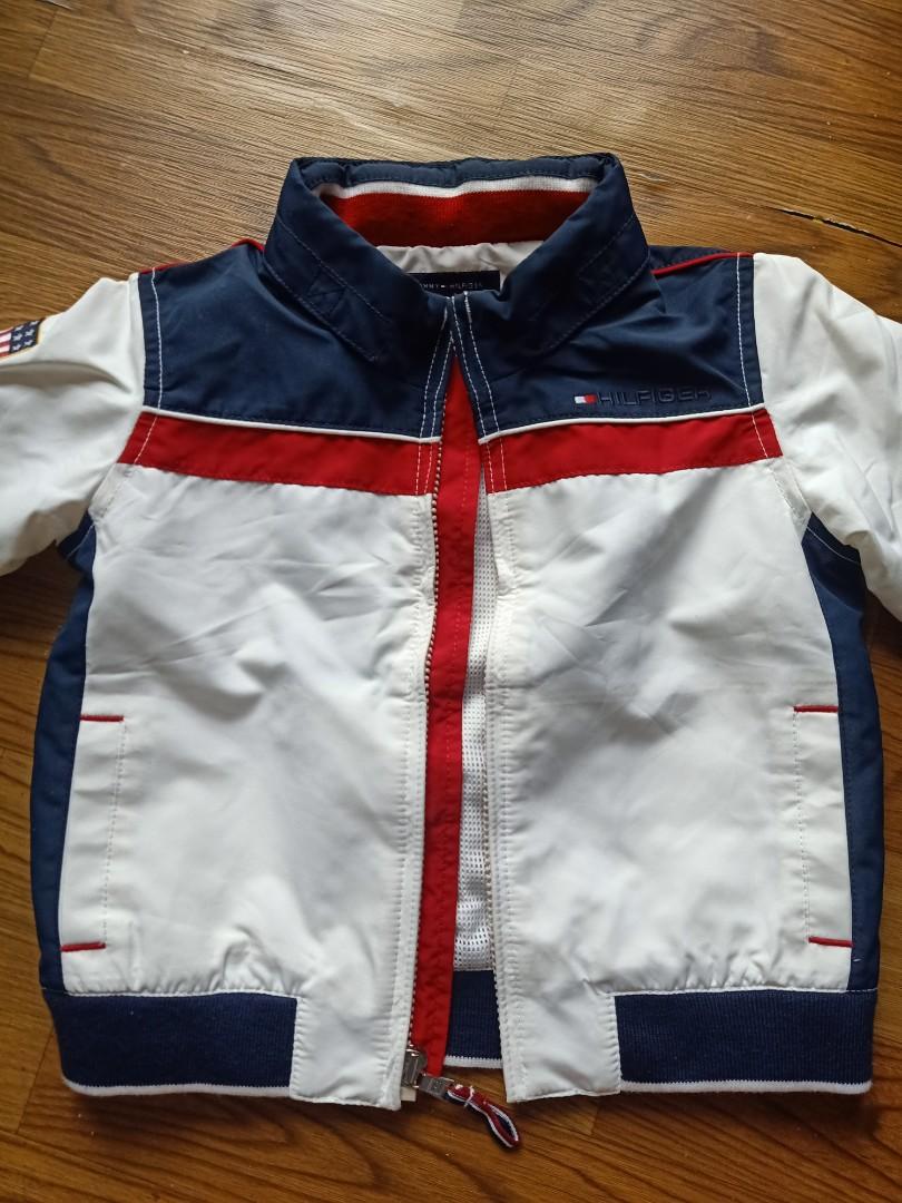 original tommy hilfiger jacket