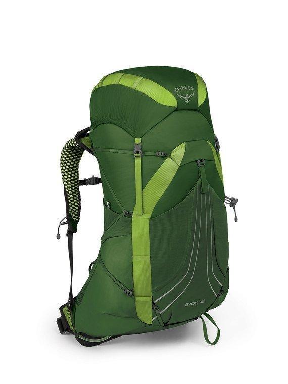 Osprey Exos 48 Ultralight Carousell