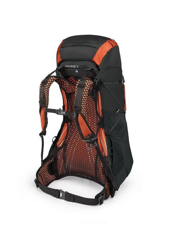 Osprey Exos 48 Ultralight Carousell