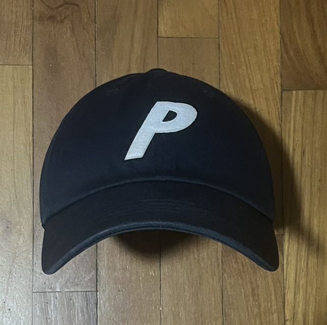 紺×赤 PALACE × PORTER P 6-PANEL CAP キャップ - 通販 - www