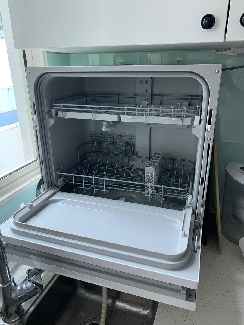 Panasonic Dishwasher, TV & Home Appliances, Kitchen Appliances