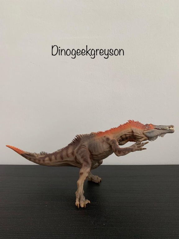 PAPO BARYONYX, Hobbies & Toys, Collectibles & Memorabilia, Fan ...