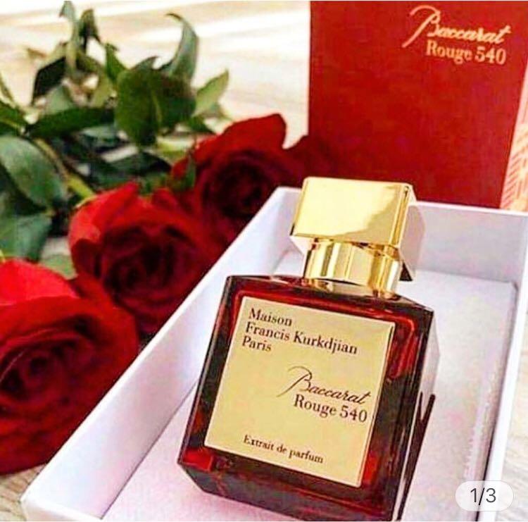 Parfum shop baccarat nagita