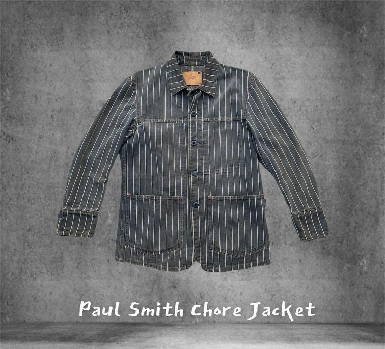 Paul smith red ear jacket outlet