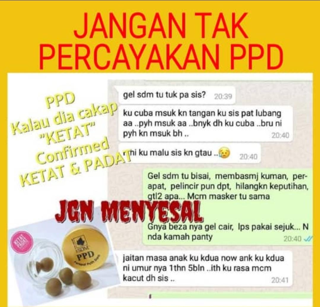 Perapat Pulih Dara Pdd Susuk Qalbu Everything Else On Carousell