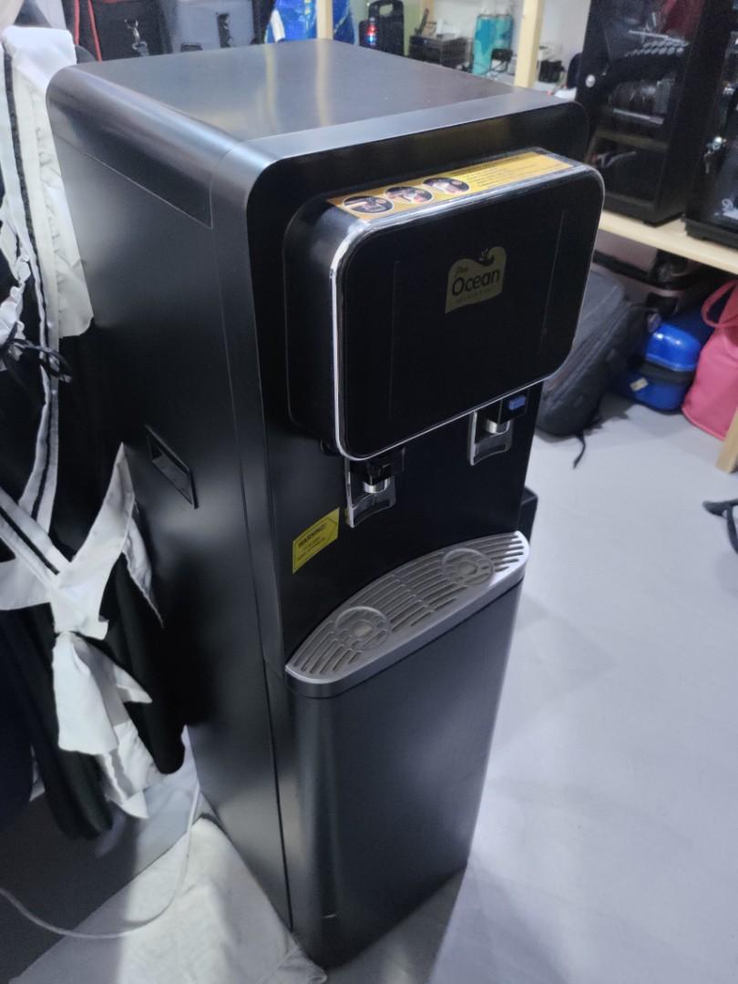 PERE OCEAN (GOLD LABEL FLOOR STAND DIRECT PIPING FILTERED WATER