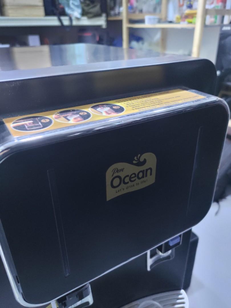 PERE OCEAN (GOLD LABEL FLOOR STAND DIRECT PIPING FILTERED WATER