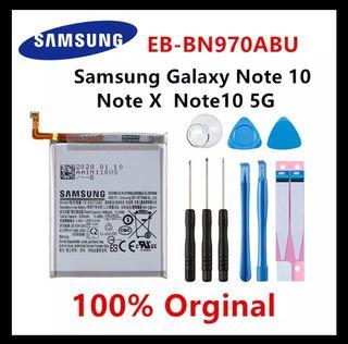 Samsung Note 10 5G Battery Replacement