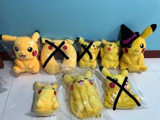 pikachu backpack 90s