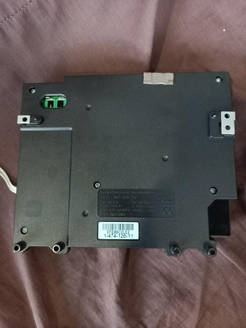 Playstation 3 power supply unit model no.APS240, Video Gaming, Video