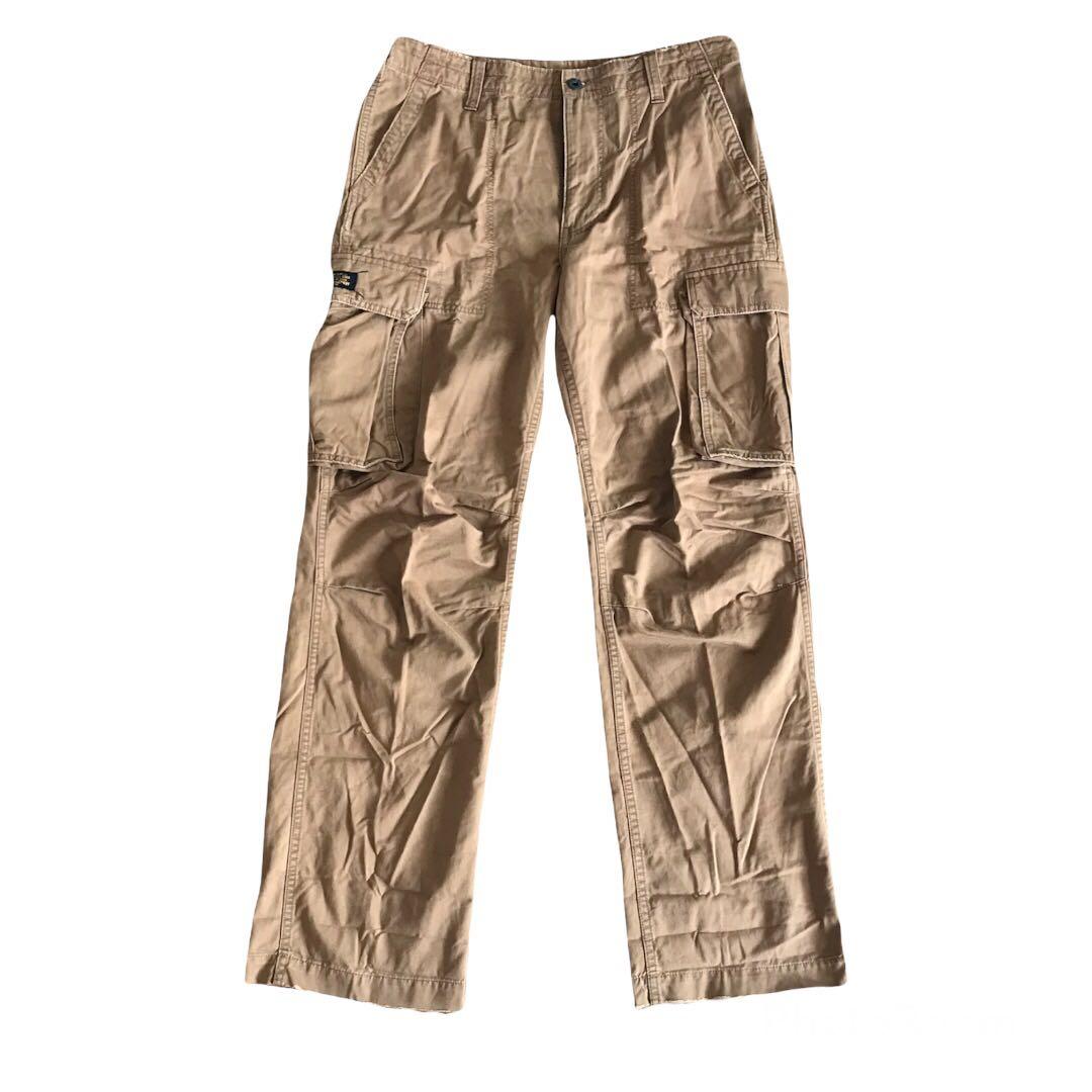 POLO RALPH LAUREN MFG CARGO PANT NOT WTAPS NBHD, Fesyen Pria