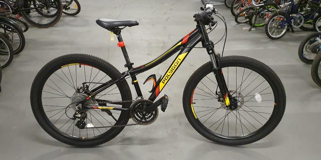 Polygon relic jr clearance 26